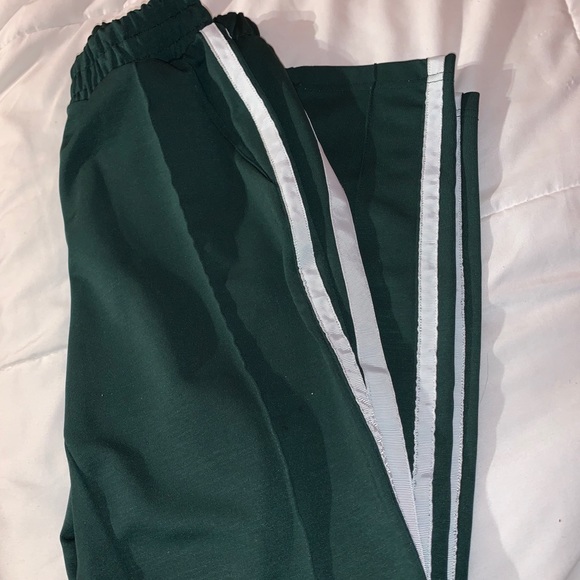 Green Garage Trackpants - Picture 1 of 3